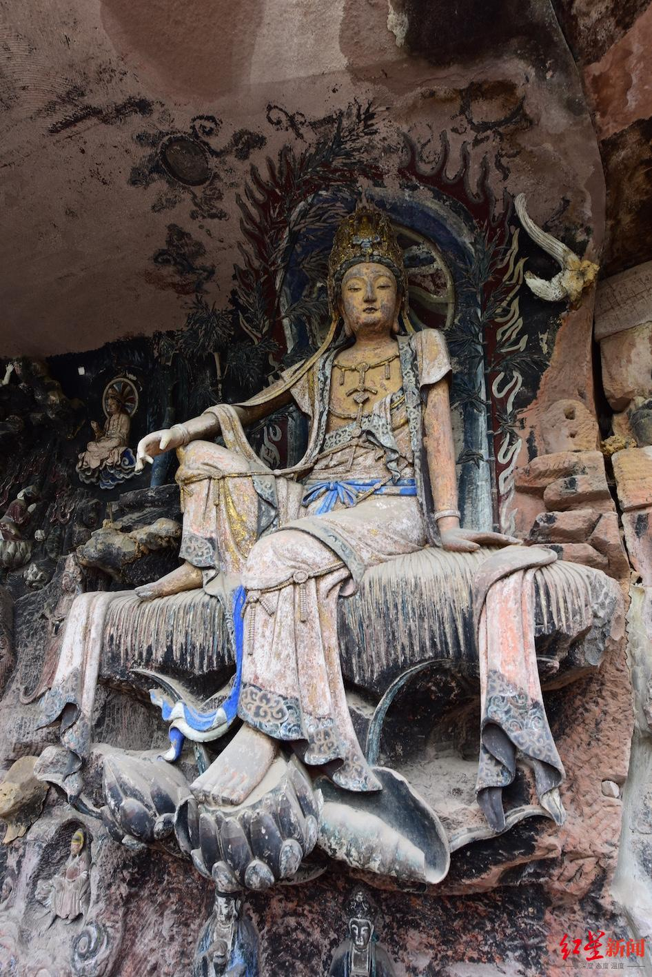 四川省文物局-媒体关注